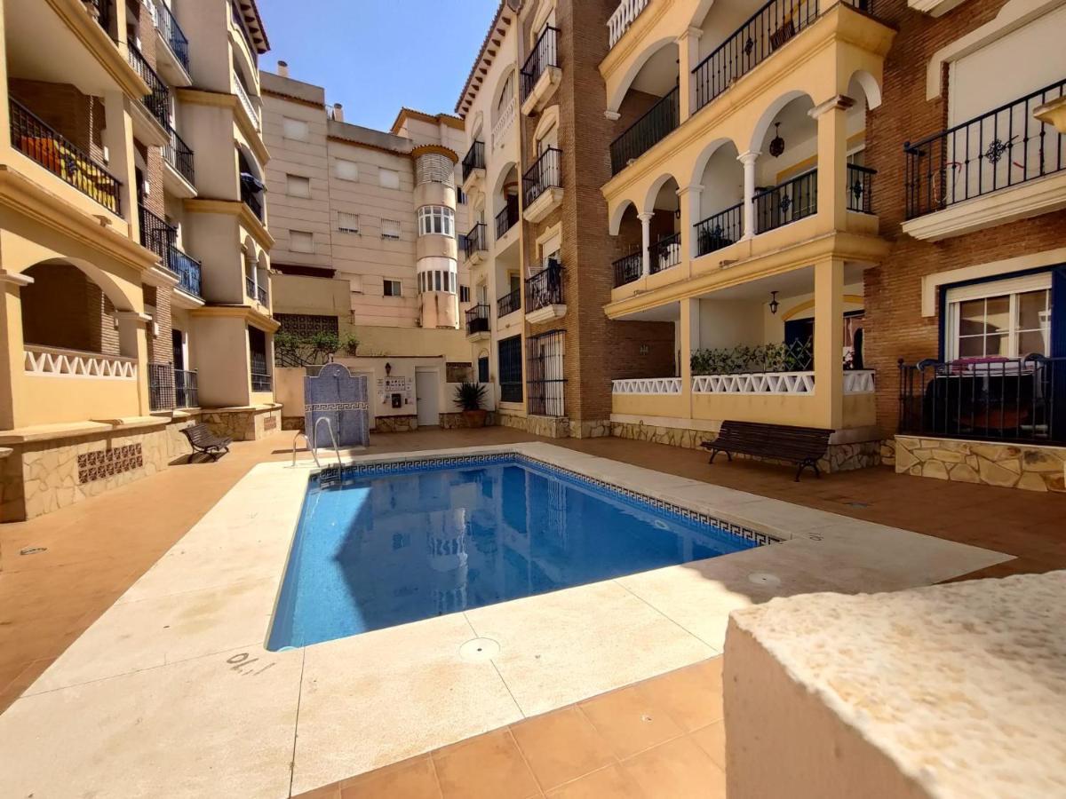 Precioso Apartamento Con Piscina Cerca De La Playa Torrox Costa Malaga Exterior photo
