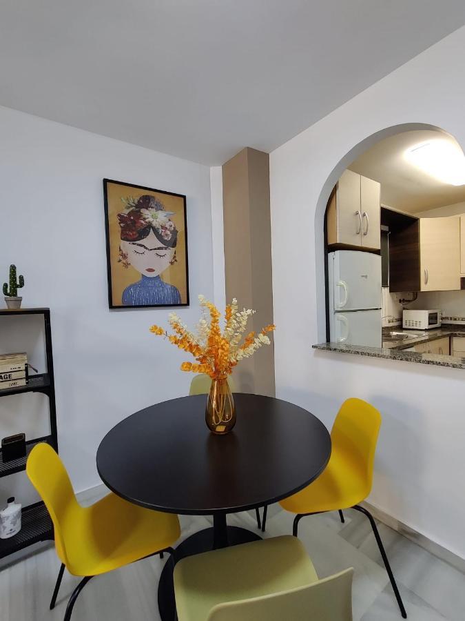 Precioso Apartamento Con Piscina Cerca De La Playa Torrox Costa Malaga Exterior photo