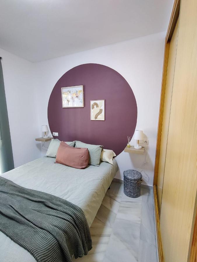 Precioso Apartamento Con Piscina Cerca De La Playa Torrox Costa Malaga Exterior photo