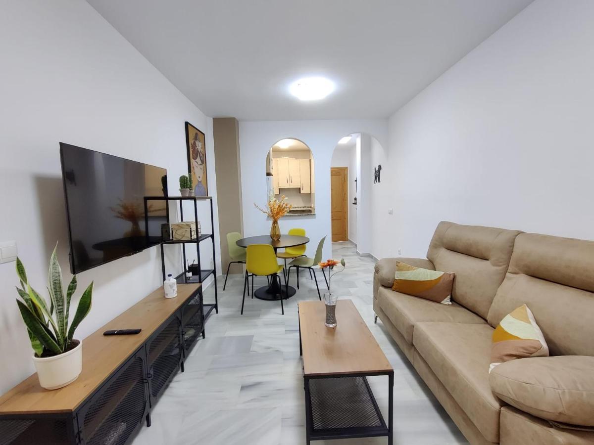 Precioso Apartamento Con Piscina Cerca De La Playa Torrox Costa Malaga Exterior photo