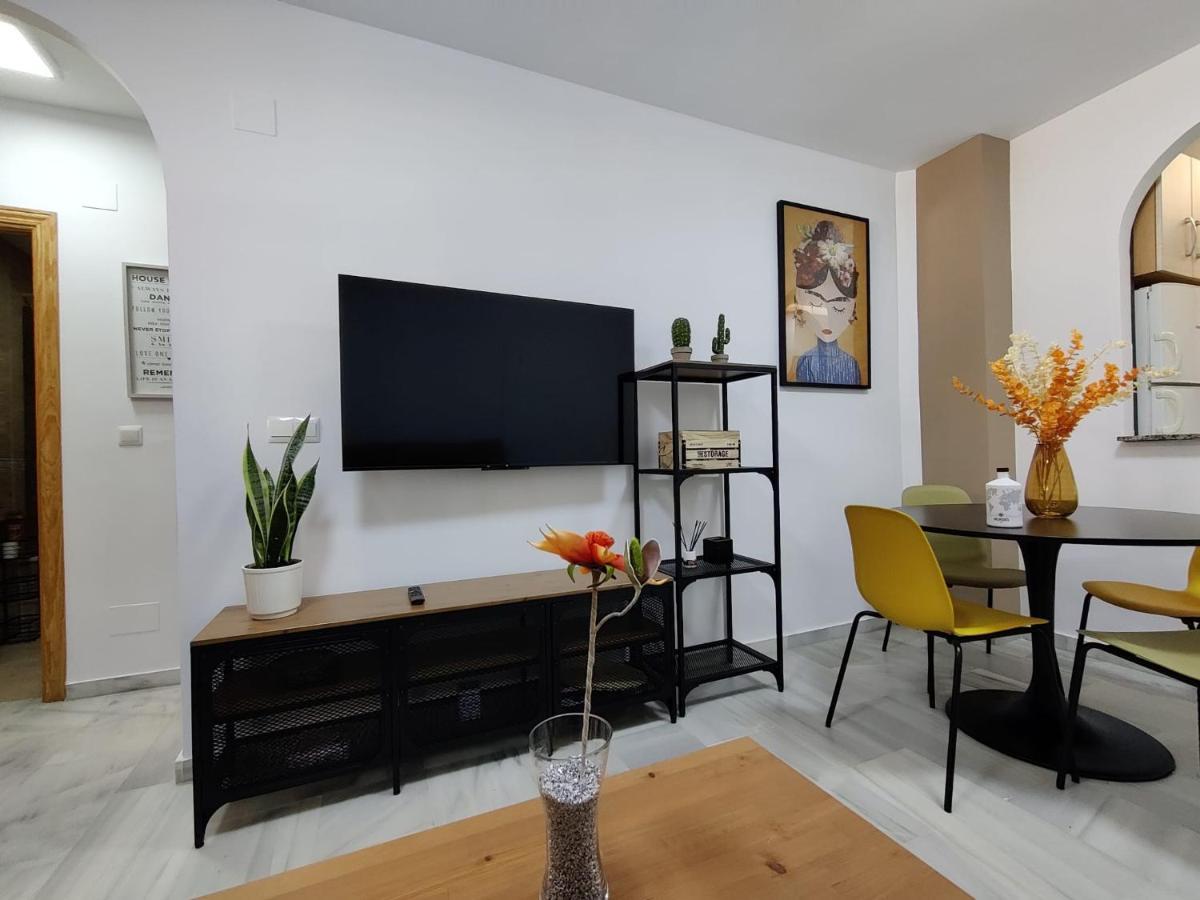 Precioso Apartamento Con Piscina Cerca De La Playa Torrox Costa Malaga Exterior photo