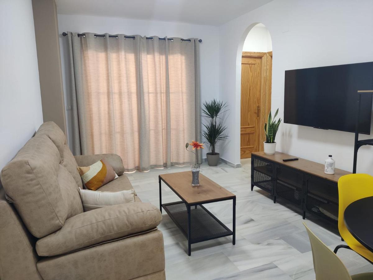 Precioso Apartamento Con Piscina Cerca De La Playa Torrox Costa Malaga Exterior photo